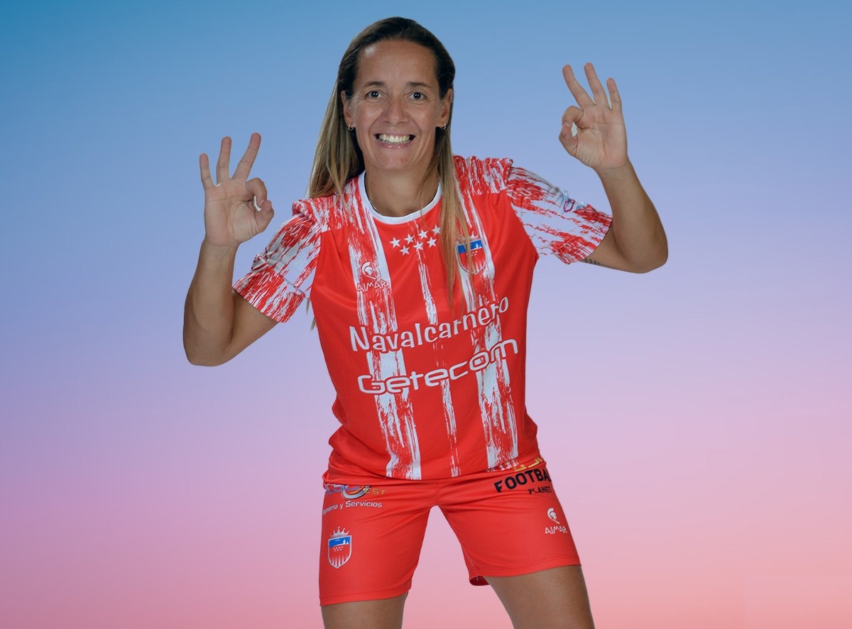 Ju Delgado Regreso - Club Deportivo Futsi Atlético Navalcarnero