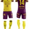 Segunda equipación Supercopa 2025