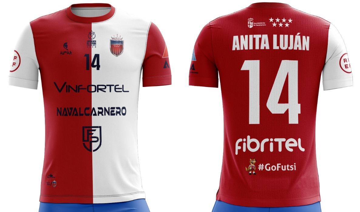 Camiseta Rojiblanca Supercopa 2025